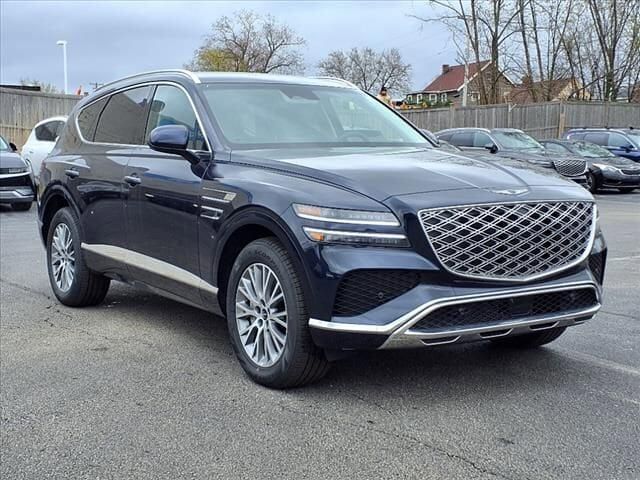 2025 GENESIS GV80