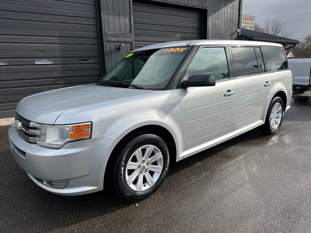 2012 FORD Flex
