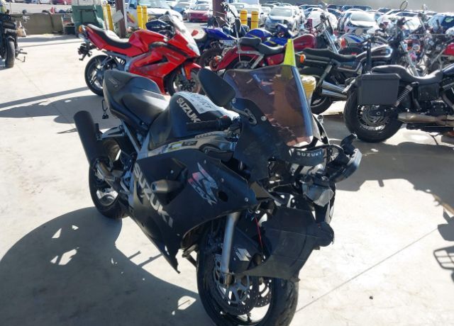 Suzuki GSX-R600K