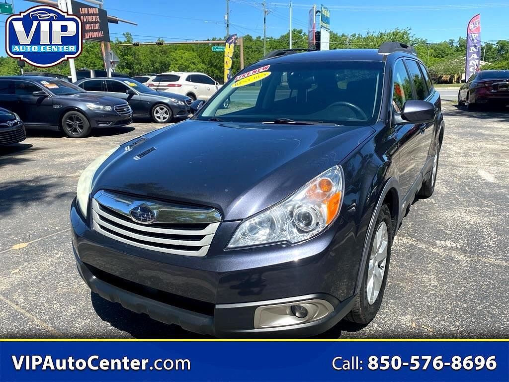 2010 SUBARU Outback
