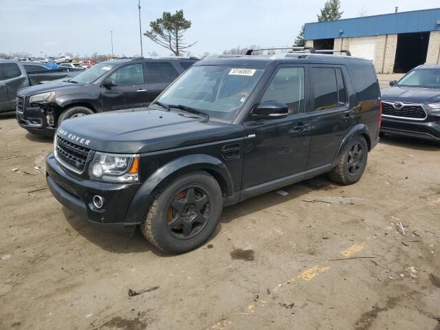 Land Rover LR4