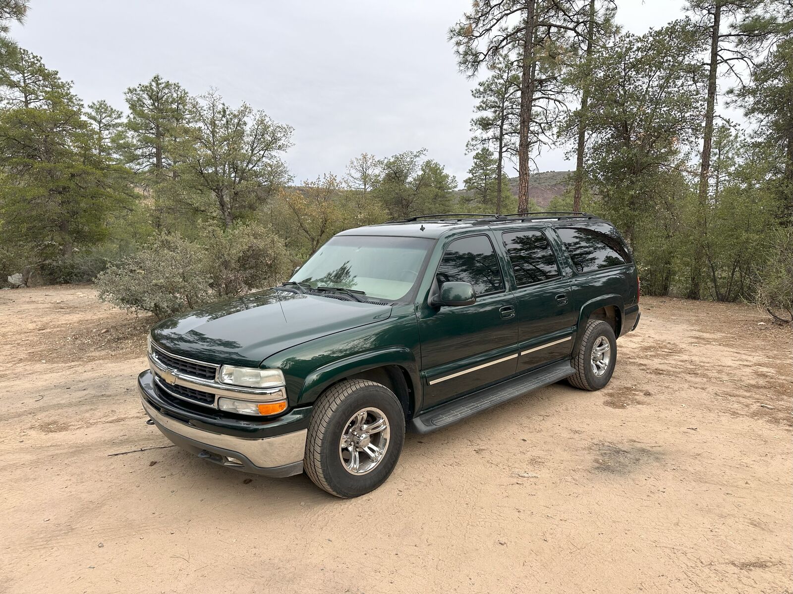 CHEVROLET