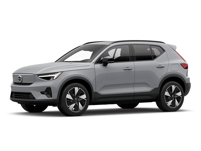 2025 VOLVO EX40