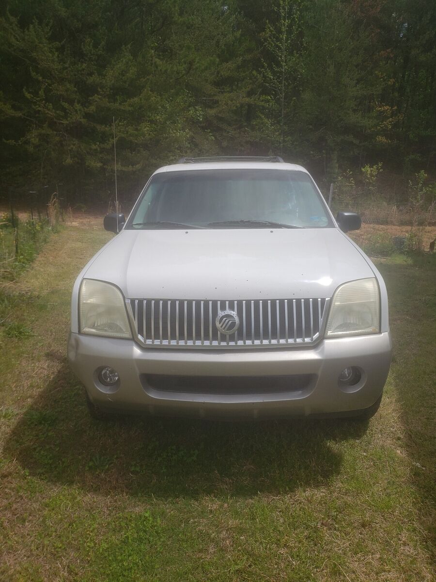 Mercury Mountaineer