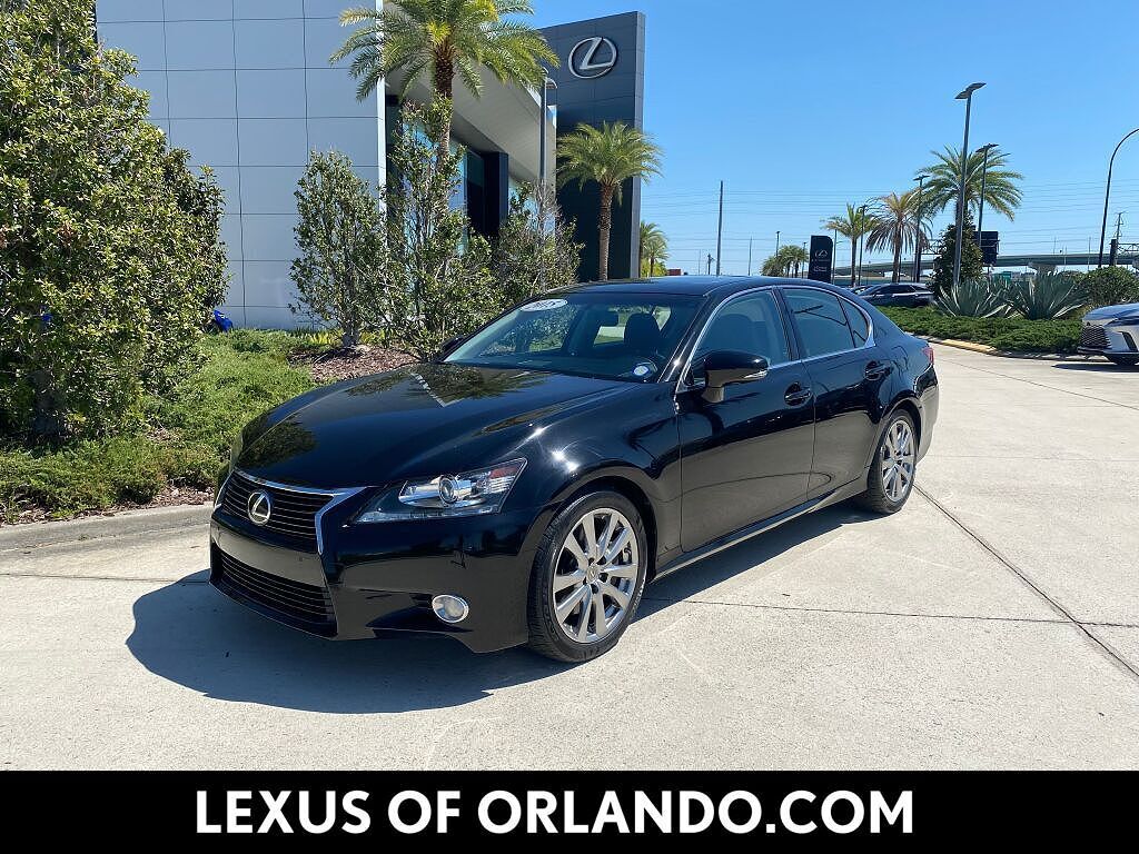 Lexus GS