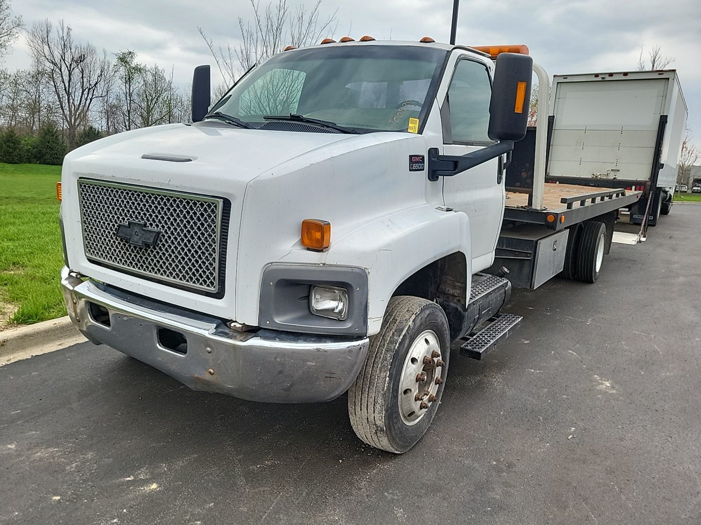 GMC C6