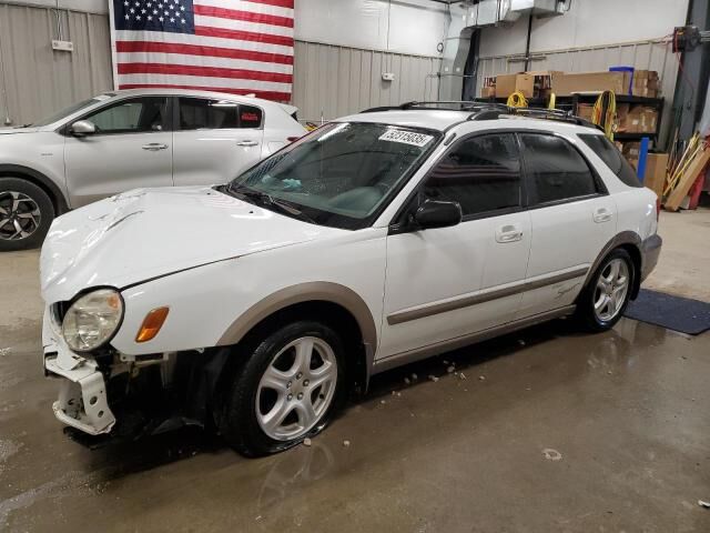 SUBARU