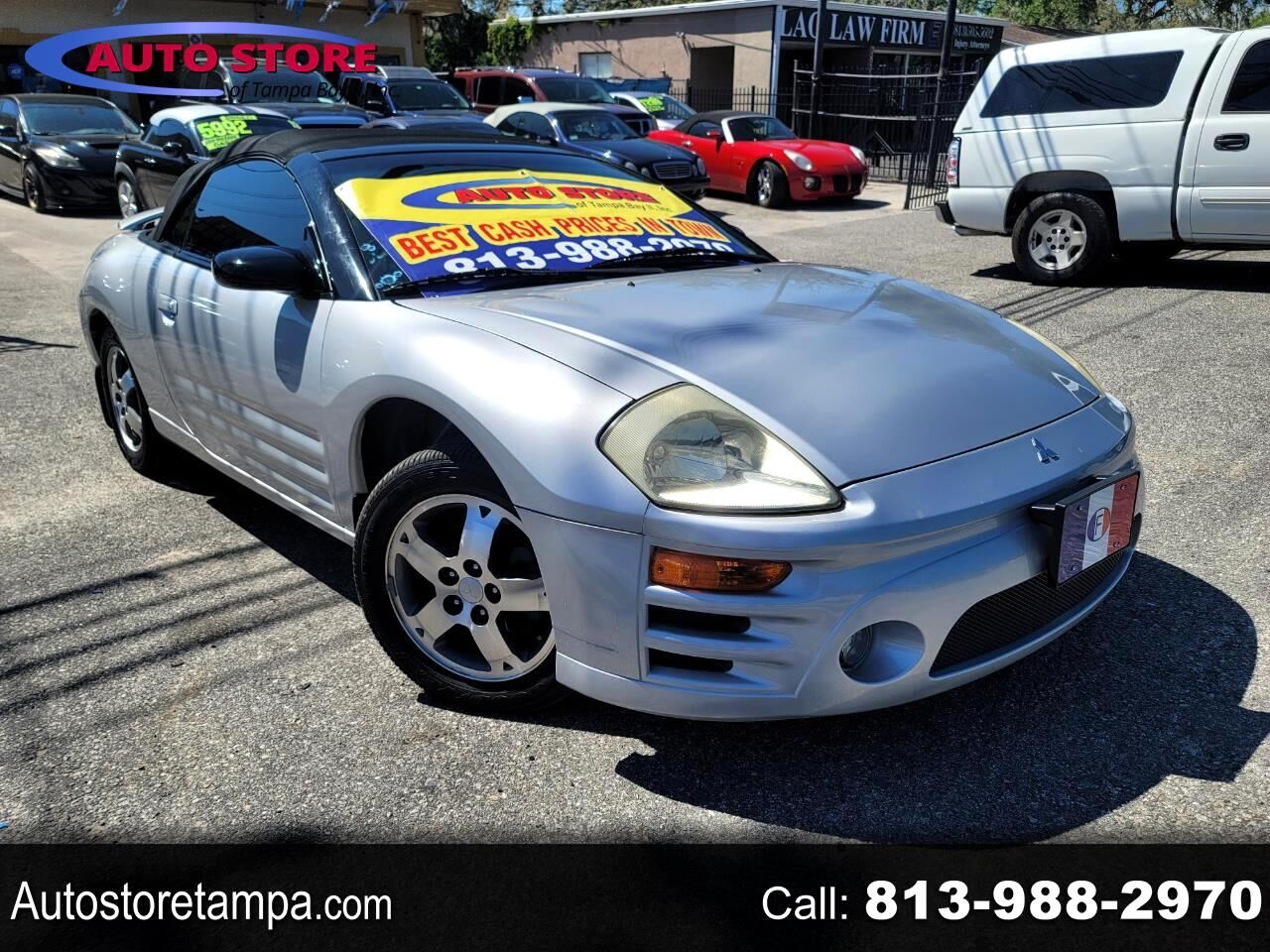 Mitsubishi Eclipse