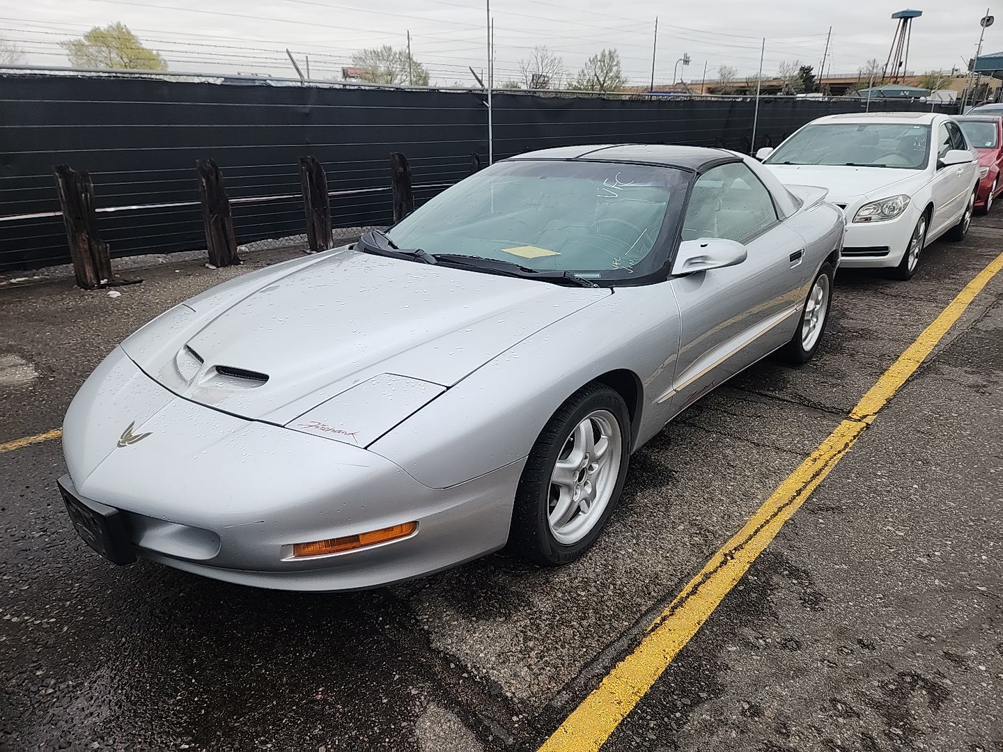 Pontiac Firebird