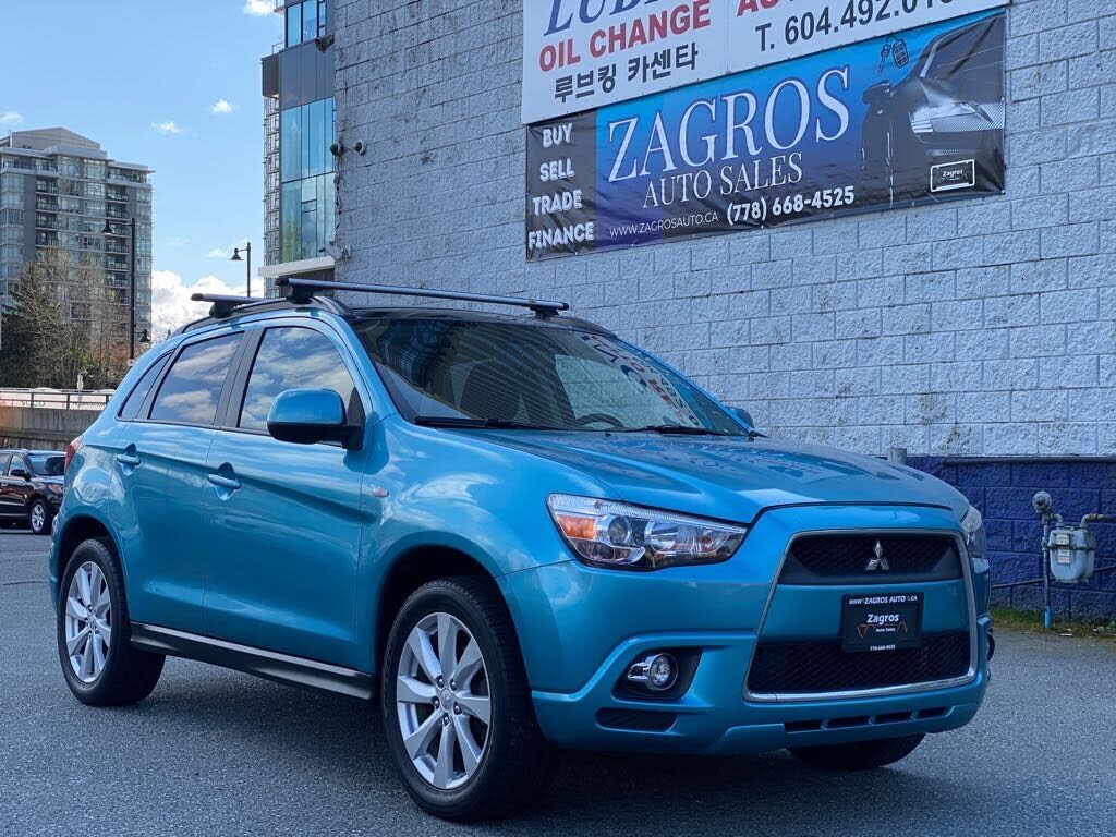 Mitsubishi RVR
