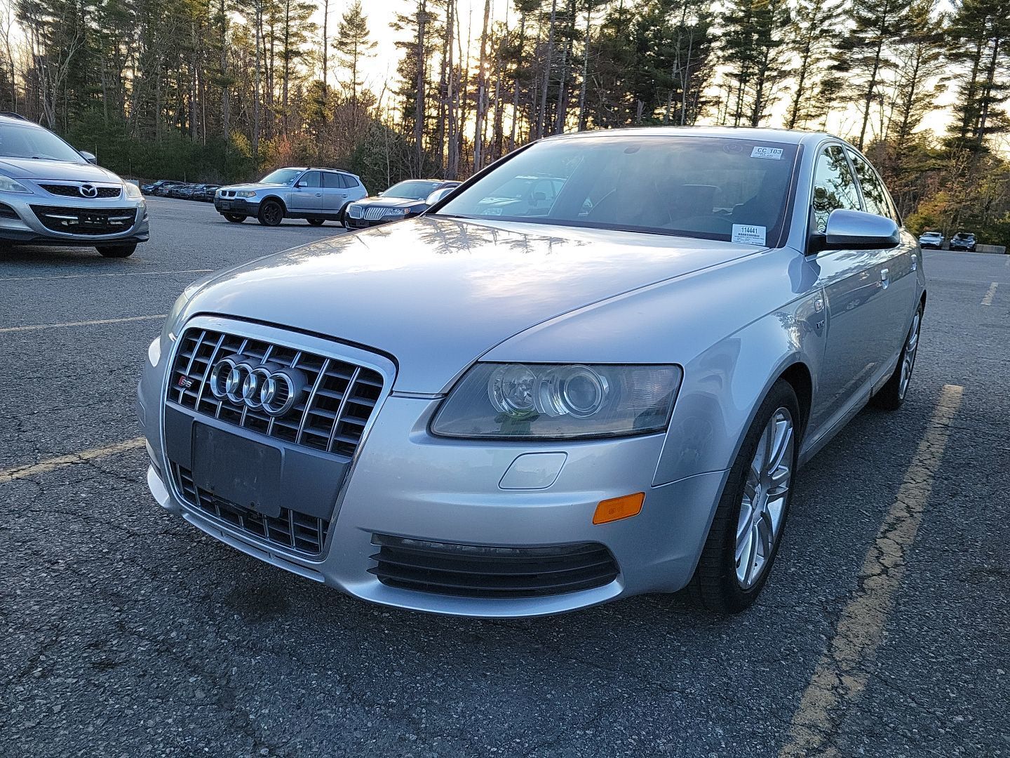 Audi S6