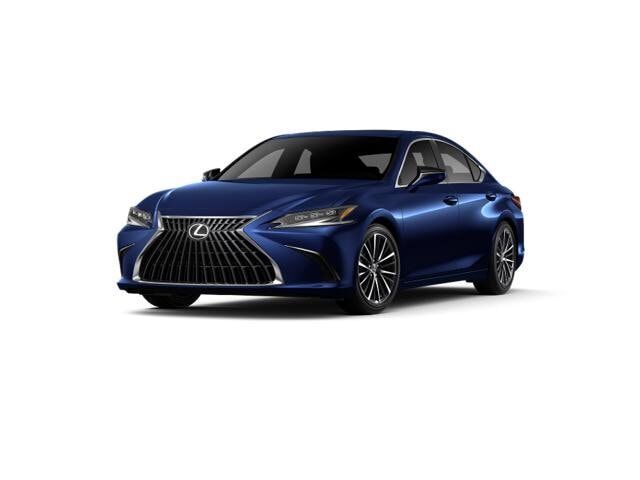 2025 LEXUS ES