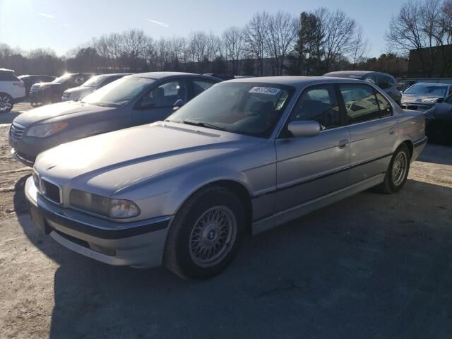 BMW 740iL