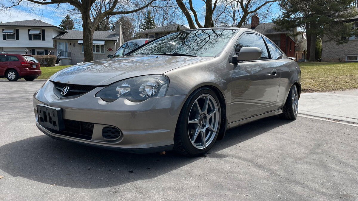 Acura RSX