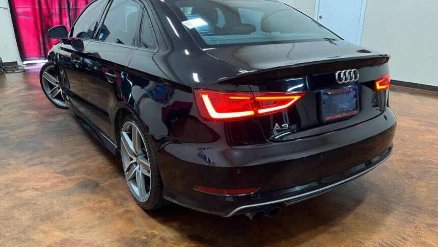 2016 Audi A3