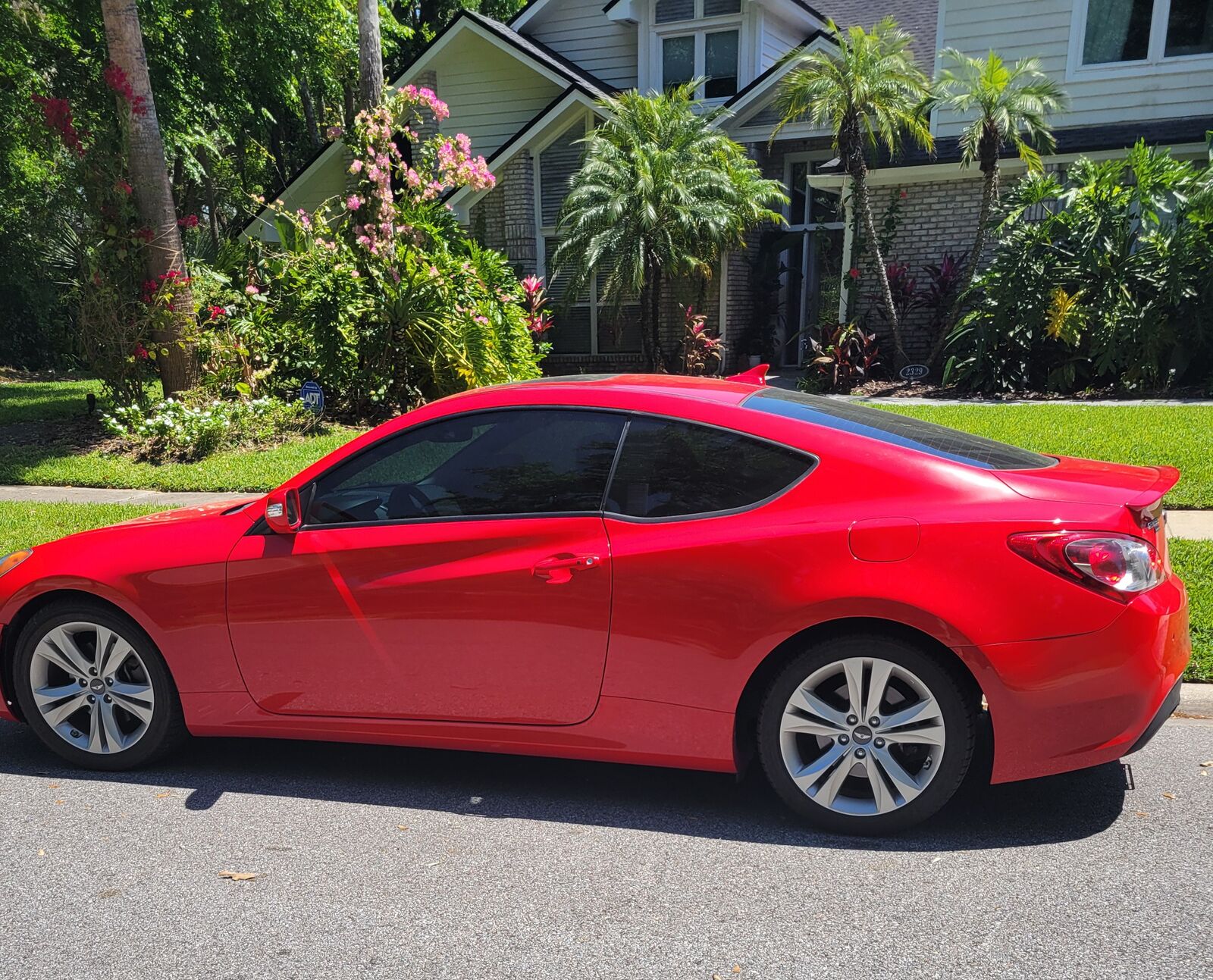 Hyundai Genesis Coupe