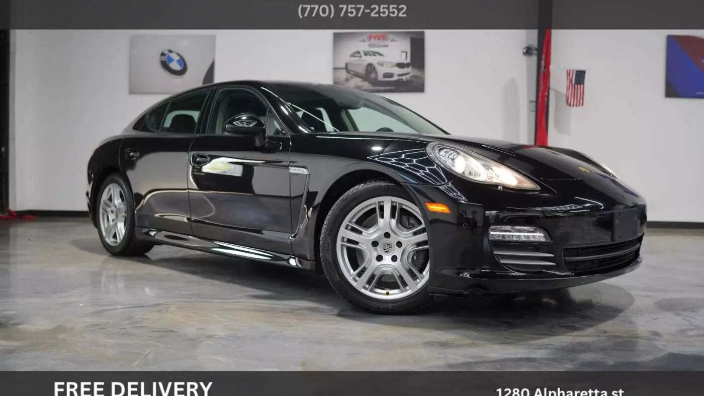 Porsche Panamera