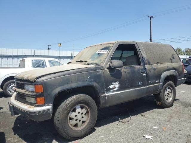 Chevrolet Blazer