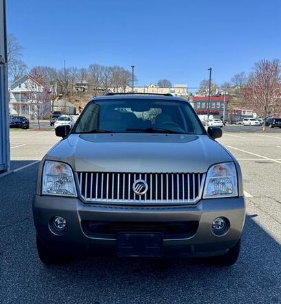 Mercury Mountaineer