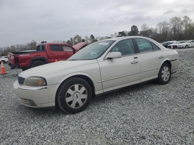 Lincoln LS