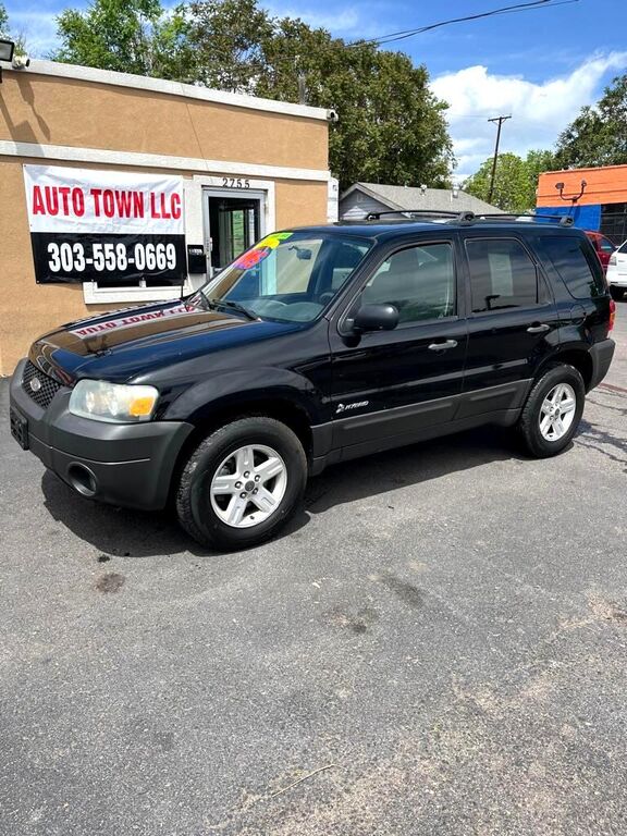 2006 FORD Escape