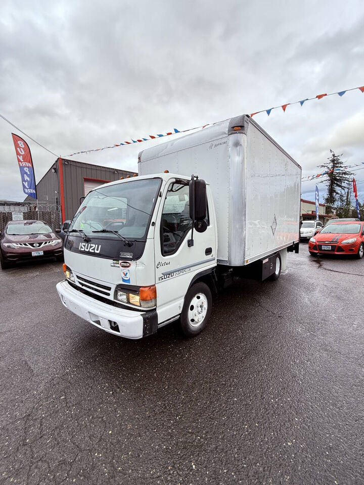 Isuzu NPR/NPR-HD