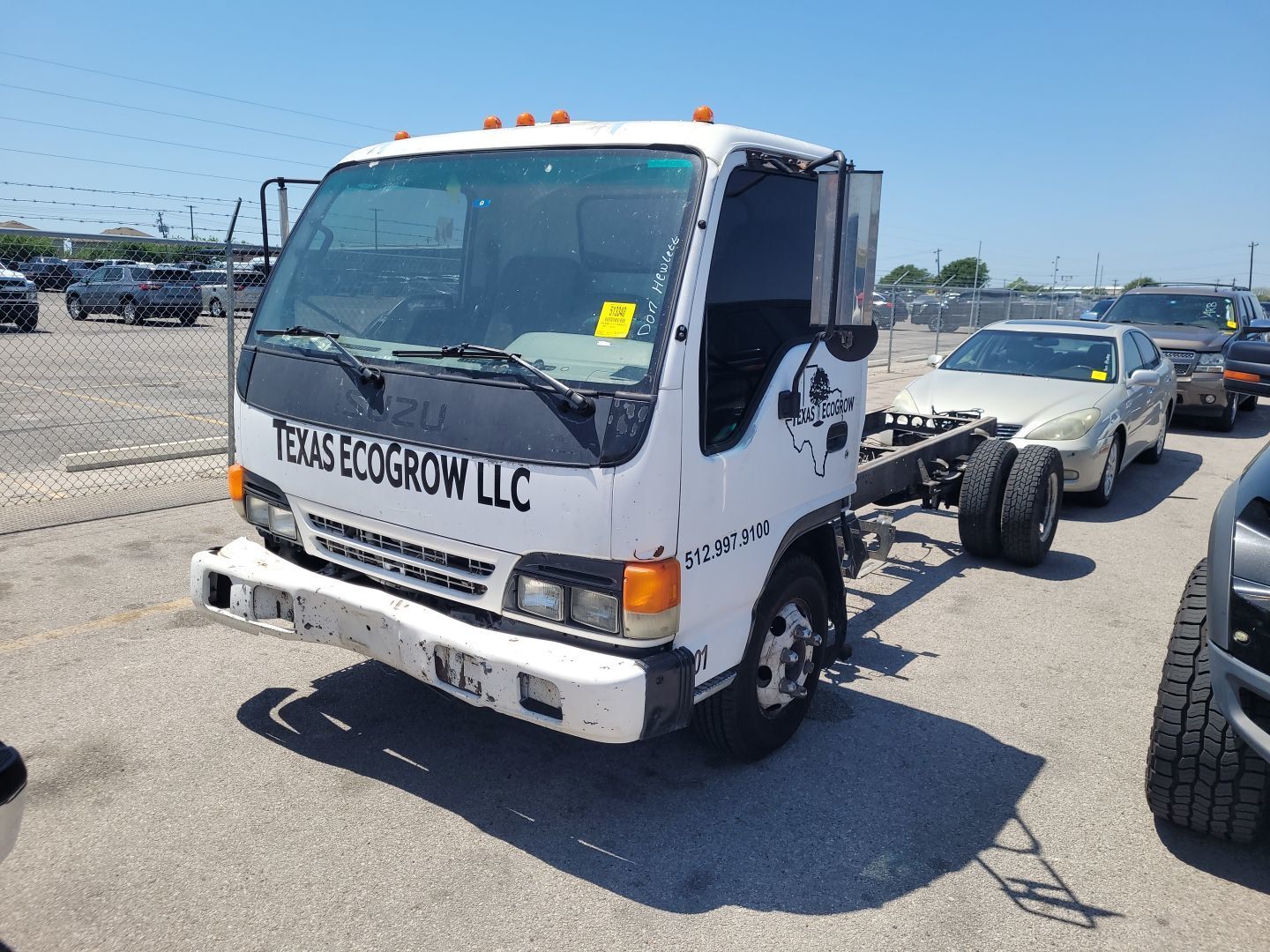 Isuzu NPR/NPR-HD