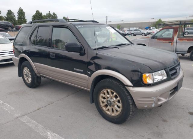 Honda Passport