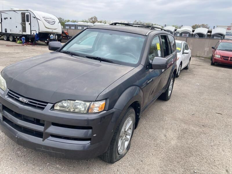 Isuzu Axiom