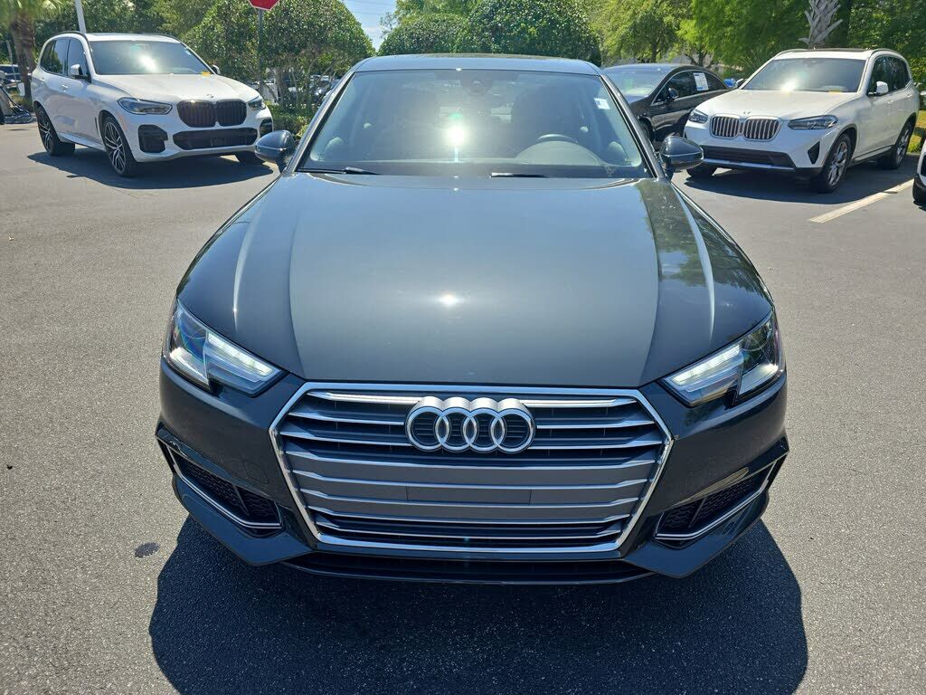 2019 Audi A4