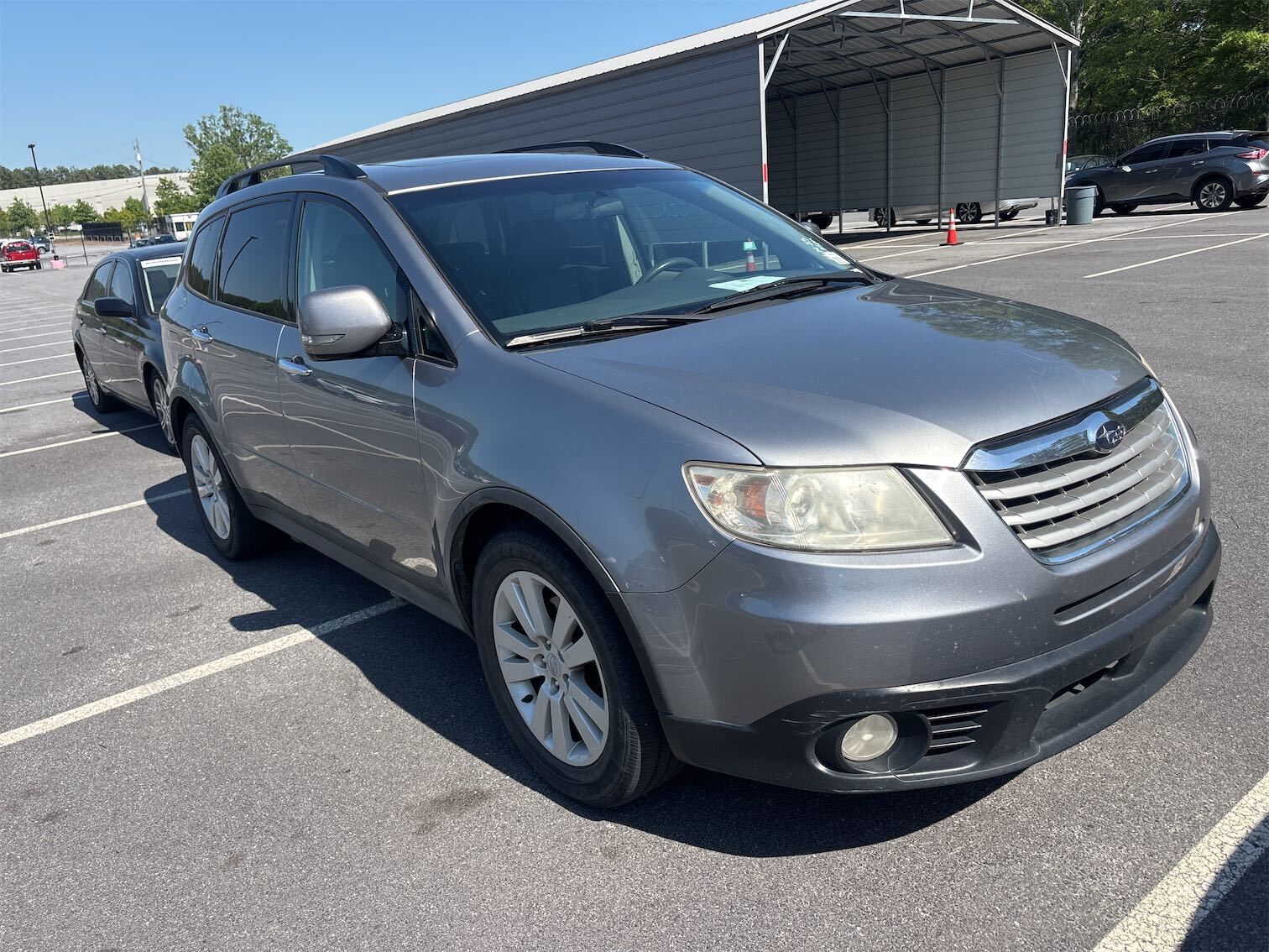 Subaru B9 Tribeca