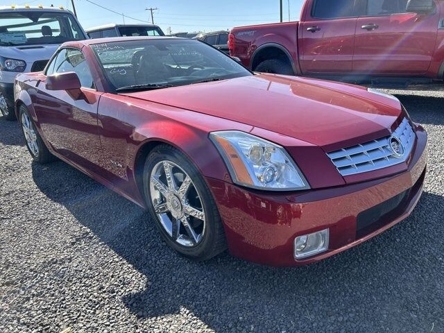 Cadillac XLR