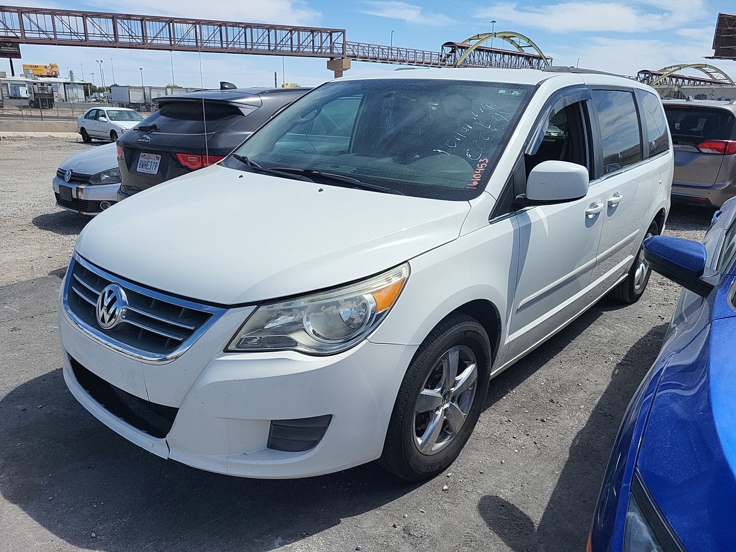 Volkswagen Routan