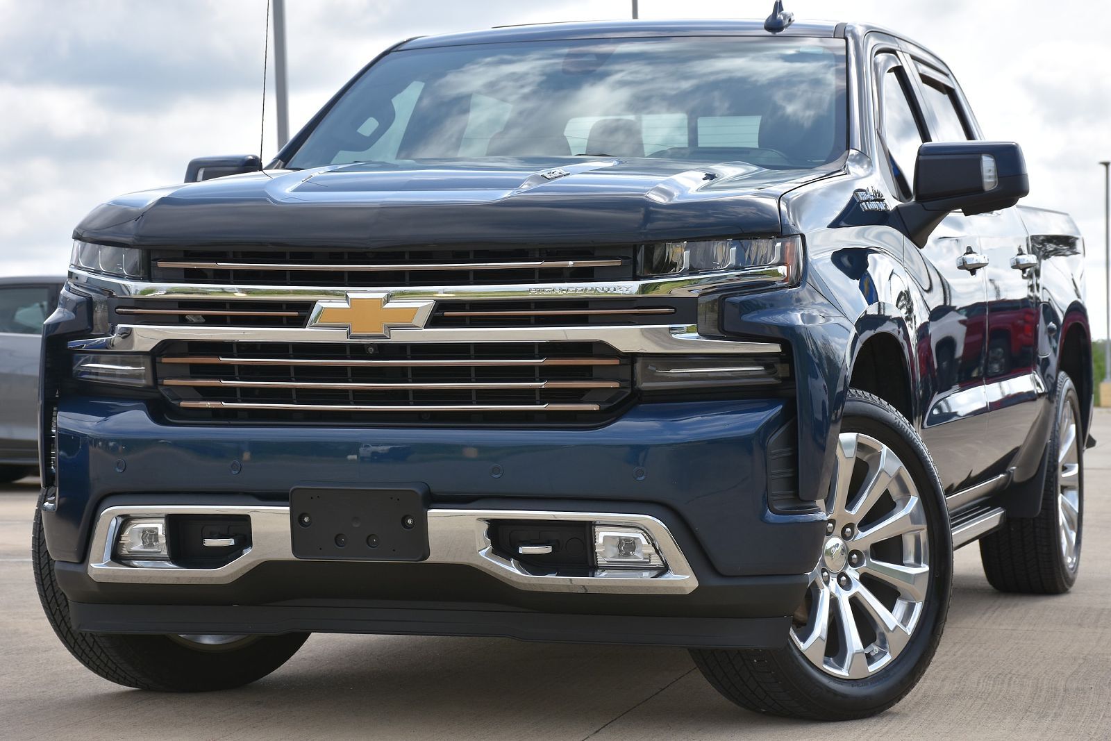 2020 CHEVROLET Silverado