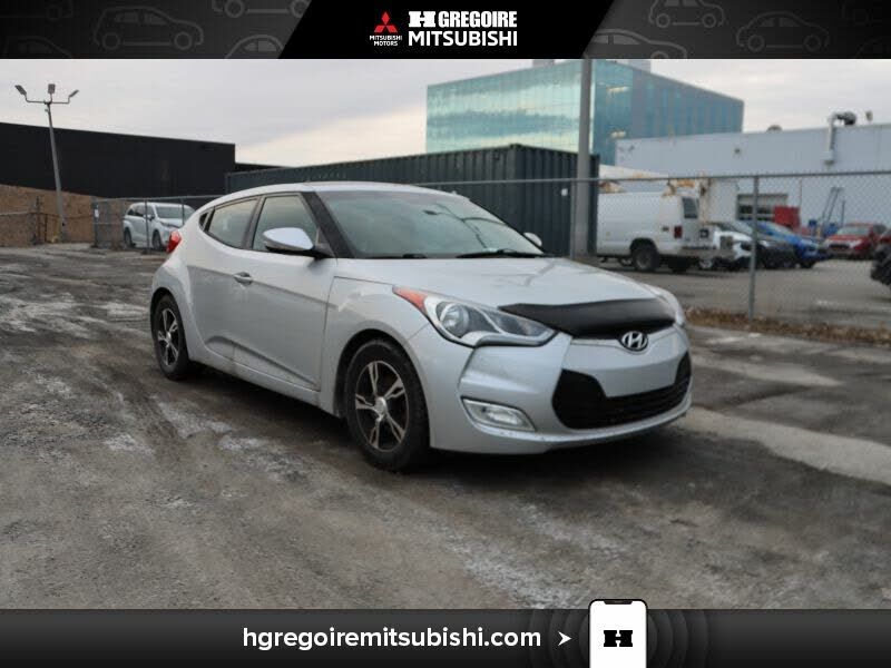 Hyundai Veloster