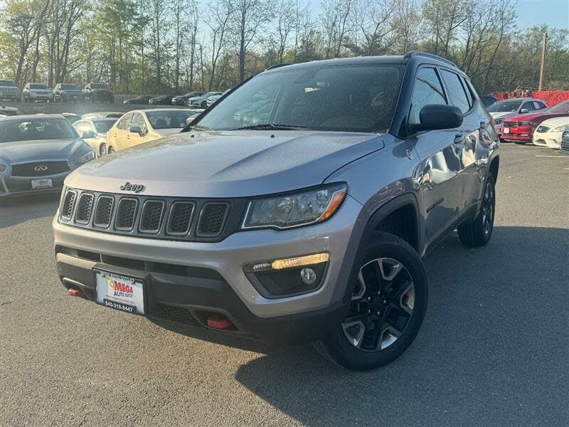 2018 JEEP Compass