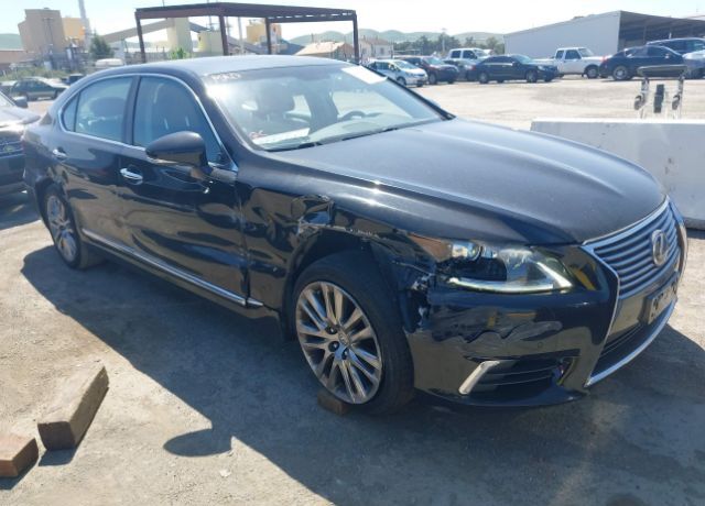 Lexus LS