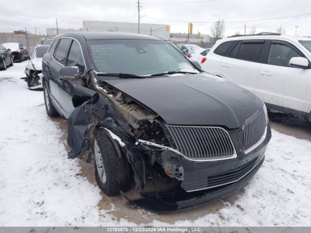 Lincoln MKT