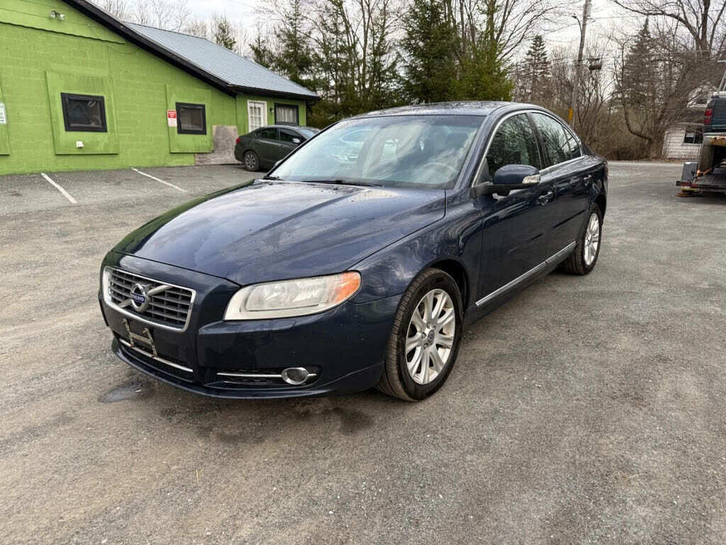 Volvo S80