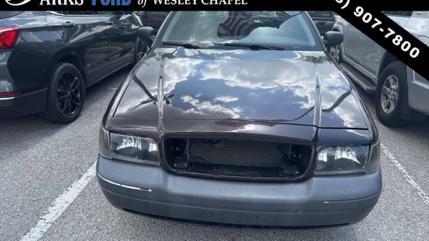 Ford Crown Victoria