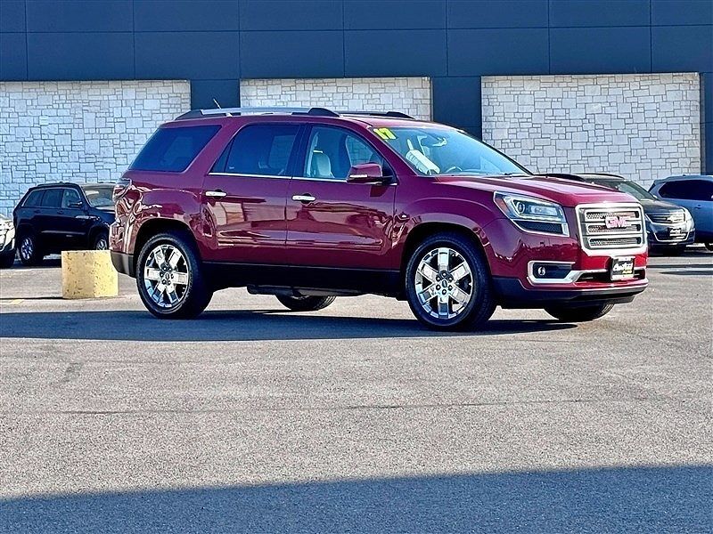 2017 GMC Acadia