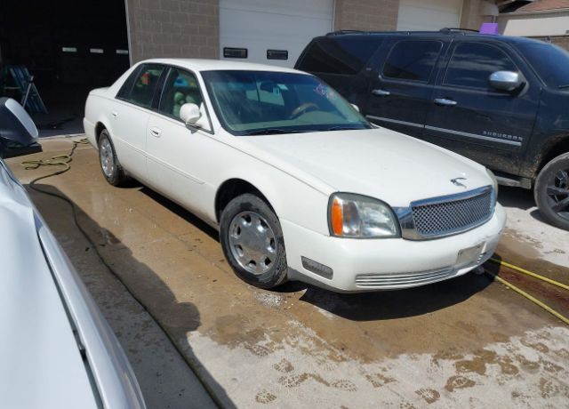 CADILLAC