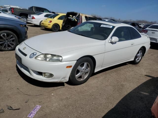 Lexus SC