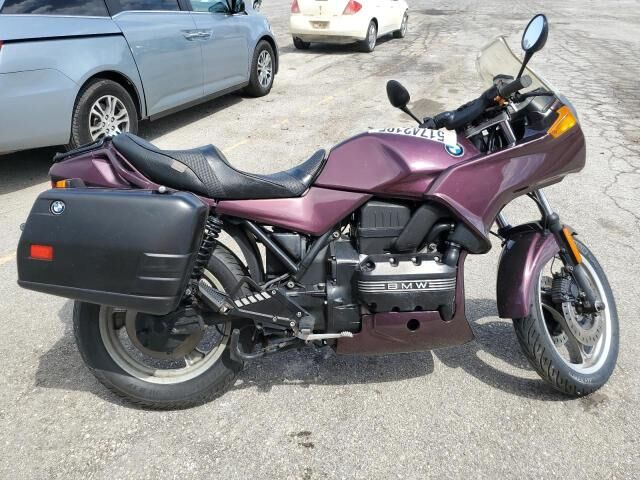 BMW K75S