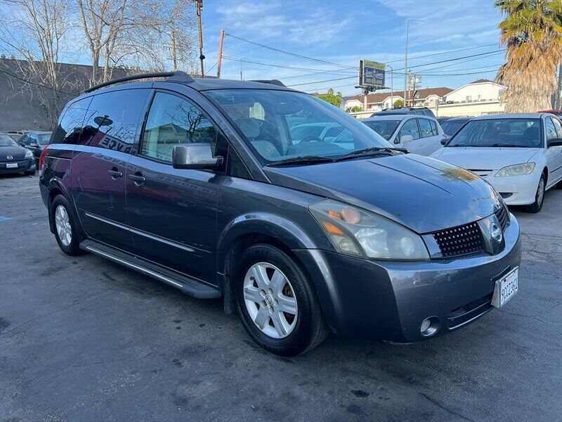 Nissan Quest