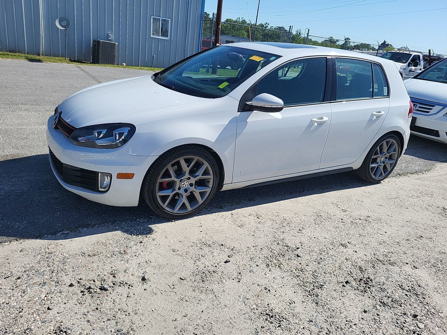 Volkswagen GTI