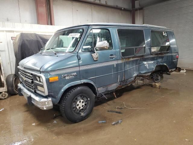 Chevrolet G-Series