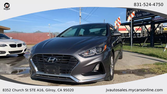 2018 HYUNDAI Sonata