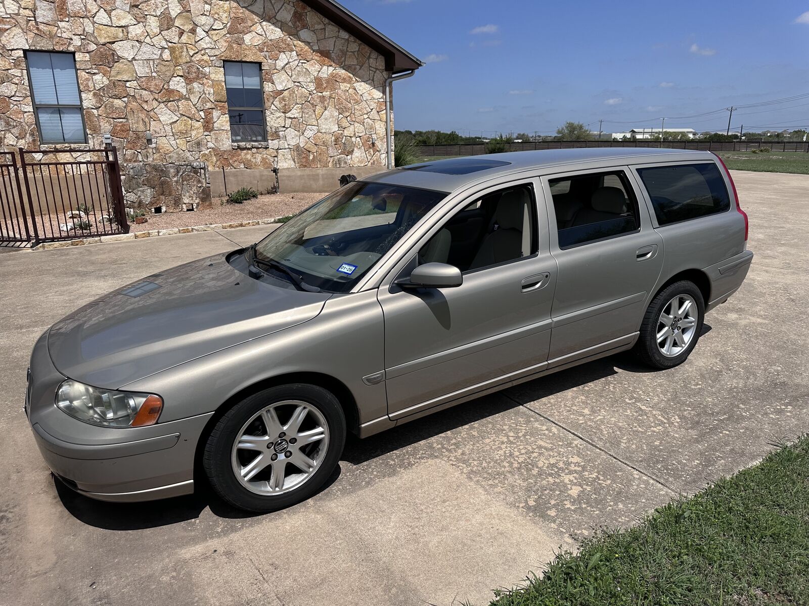 Volvo V70