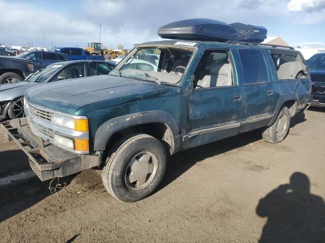 Chevrolet Suburban